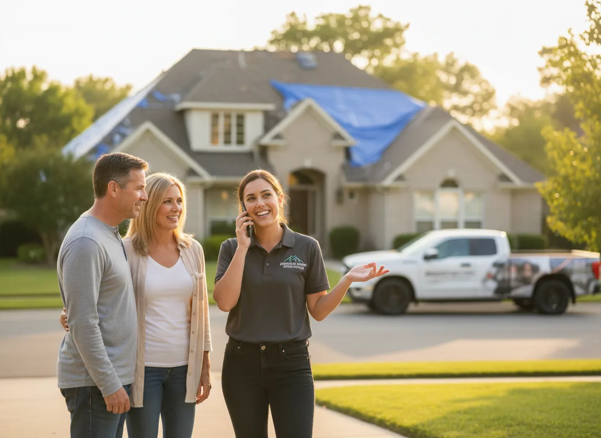 Emergency Roof Repair Amlin, OH FAQs